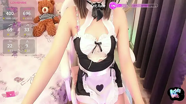 Snapshot of Yuka_Chan chatting on 02/19/25, 12:11 Yuka Chan online show from 02/19/25, 12:11