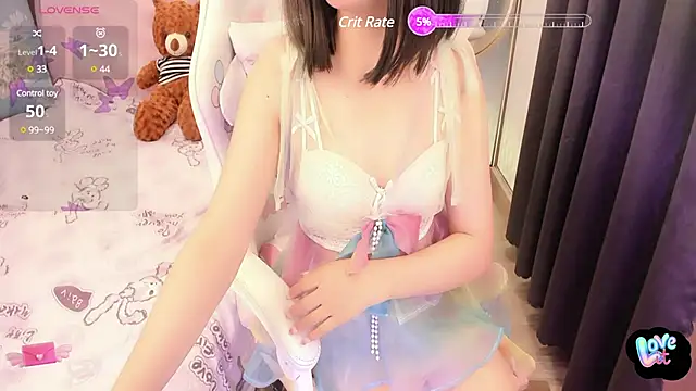Snapshot of Yuka_Chan chatting on 02/20/25, 08:14 Yuka Chan online show from 02/20/25, 08:14