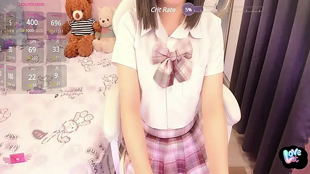 Snapshot of Yuka_Chan chatting on 02/23/25, 08:11 Yuka Chan online show from 02/23/25, 08:11