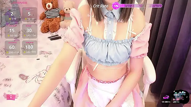 Snapshot of Yuka_Chan chatting on 02/24/25, 12:26 Yuka Chan online show from 02/24/25, 12:26