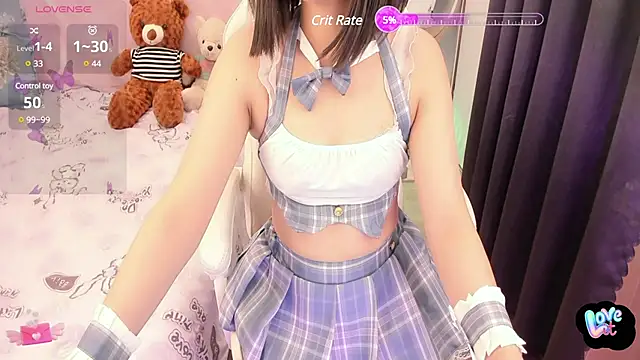 Snapshot of Yuka_Chan chatting on 02/27/25, 12:23 Yuka Chan online show from 02/27/25, 12:23