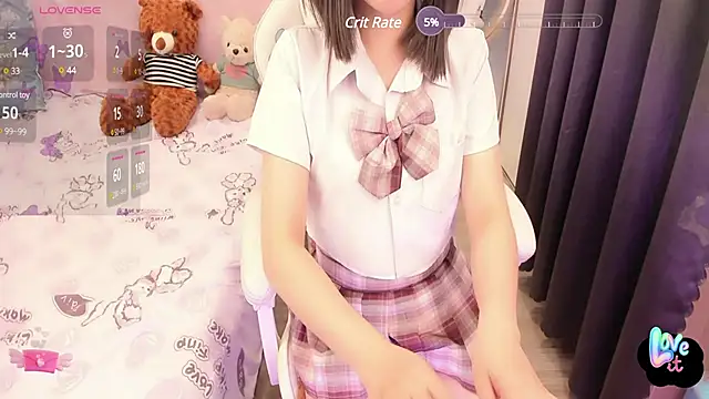 Snapshot of Yuka_Chan chatting on 03/01/25, 03:49 Yuka Chan online show from 03/01/25, 03:49
