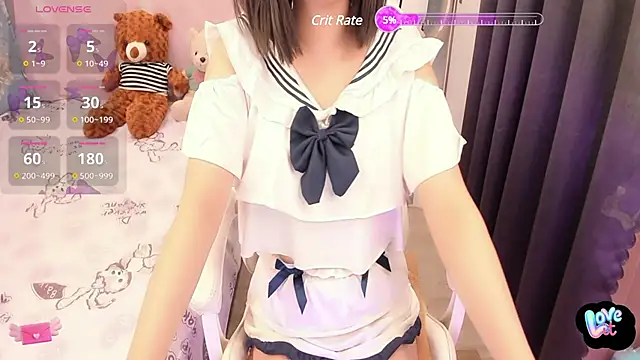 Snapshot of Yuka_Chan chatting on 03/01/25, 08:42 Yuka Chan online show from 03/01/25, 08:42