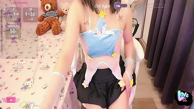 Snapshot of Yuka_Chan chatting on 03/04/25, 03:37 Yuka Chan online show from 03/04/25, 03:37