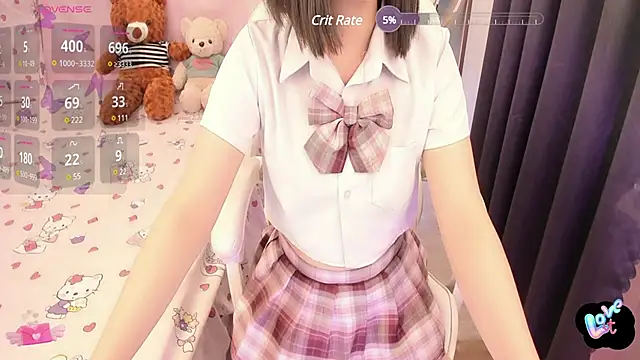 Snapshot of Yuka_Chan chatting on 03/06/25, 06:48 Yuka Chan online show from 03/06/25, 06:48