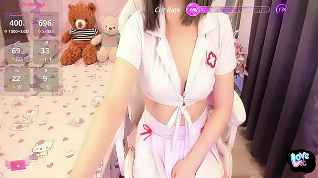 Snapshot of Yuka_Chan chatting on 03/10/25, 12:07 Yuka Chan online show from 03/10/25, 12:07
