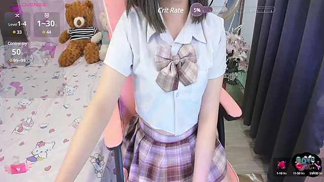 Snapshot of Yuka_Chan chatting on 03/12/25, 03:29 Yuka Chan online show from 03/12/25, 03:29