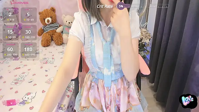 Snapshot of Yuka_Chan chatting on 03/14/25, 12:54 Yuka Chan online show from 03/14/25, 12:54