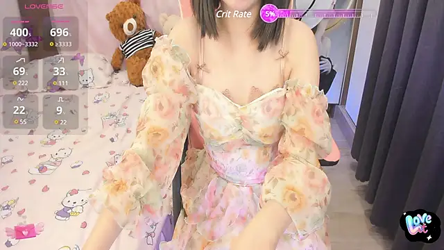 Snapshot of Yuka_Chan chatting on 03/15/25, 12:34 Yuka Chan online show from 03/15/25, 12:34