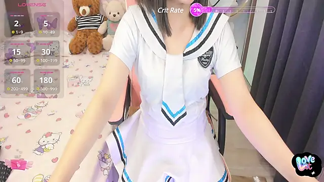 Snapshot of Yuka_Chan chatting on 03/15/25, 06:43 Yuka Chan online show from 03/15/25, 06:43