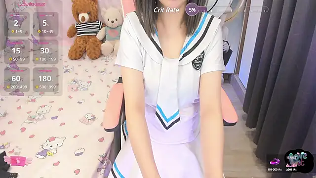 Snapshot of Yuka_Chan chatting on 03/15/25, 10:44 Yuka Chan online show from 03/15/25, 10:44