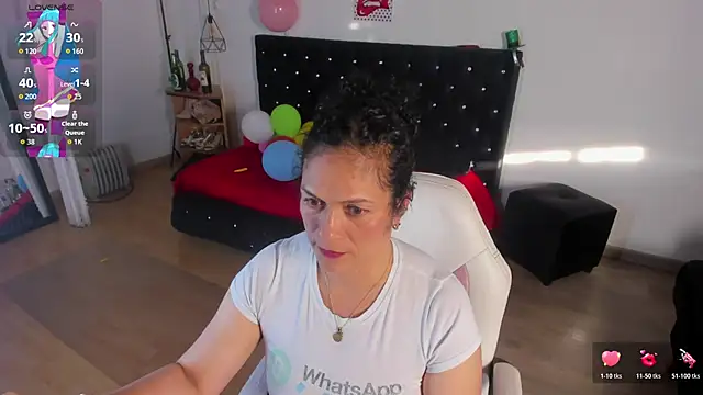 Aliciia cute1 online show from 03/19/26, 10:25