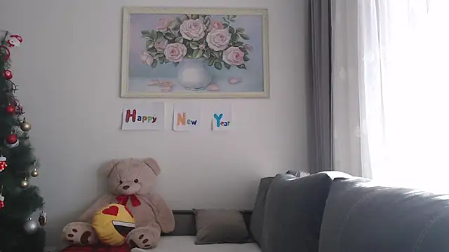  JustmeHere  online show from 01/14/26, 09:15