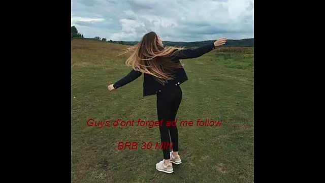  JustmeHere  online show from 03/25/26, 06:30