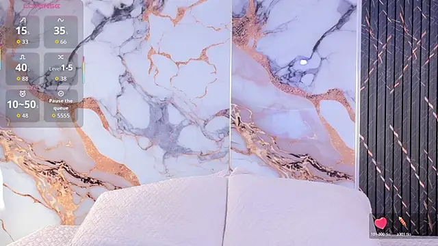 Shasa 8 online show from 03/15/26, 05:41