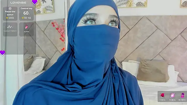 anna-henao online show from 02/03/26, 02:21