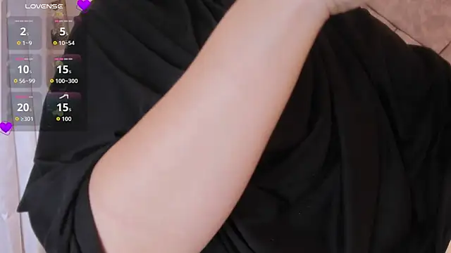 anna-henao online show from 02/05/26, 08:57