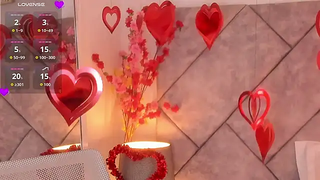 anna-henao online show from 02/12/26, 07:53