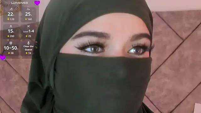 anna-henao online show from 02/17/26, 09:10