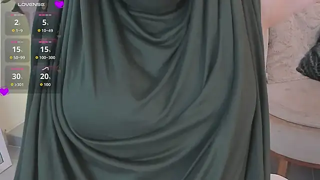 anna-henao online show from 03/16/26, 08:02