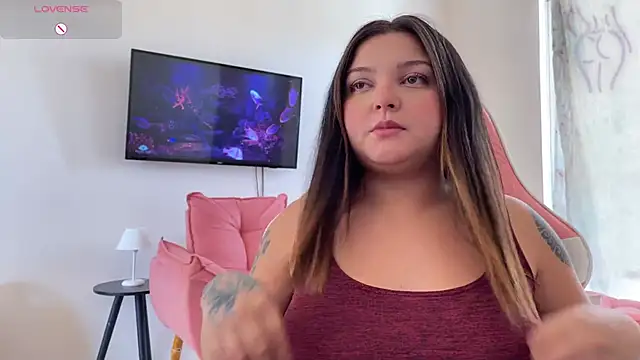 SweetPaige  online show from 03/14/25, 06:07