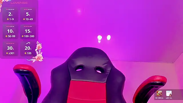 naomy  xx online show from 01/08/26, 03:09