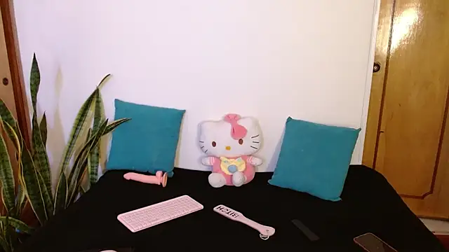 kittycatw online show from 12/14/25, 08:02