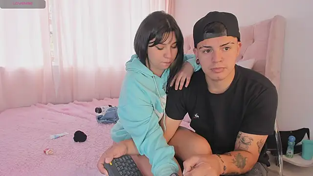 lucy Bensonn online show from 03/13/25, 03:17