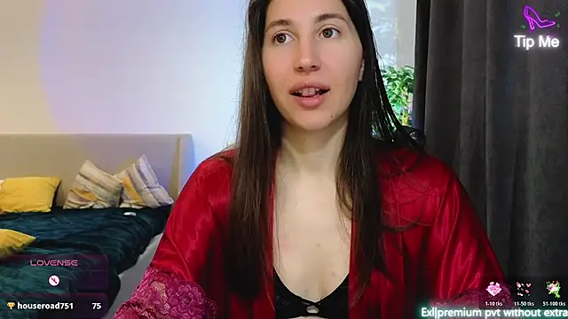 marrycolins online show from 04/11/26, 03:00