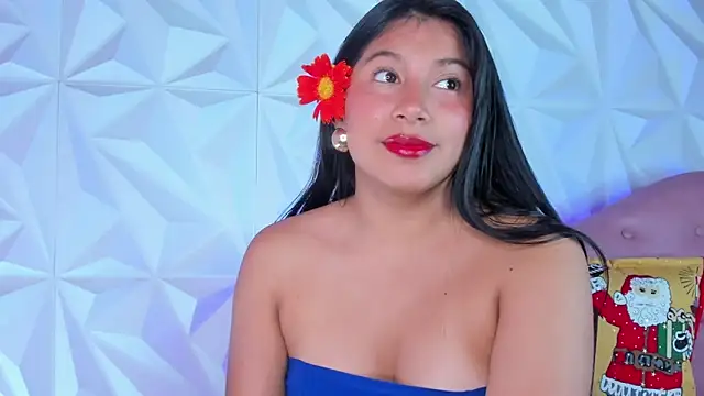 Snapshot of LinnaGardenia chatting on 12/24/24, 10:28 LinnaGardenia online show from 12/24/24, 10:28