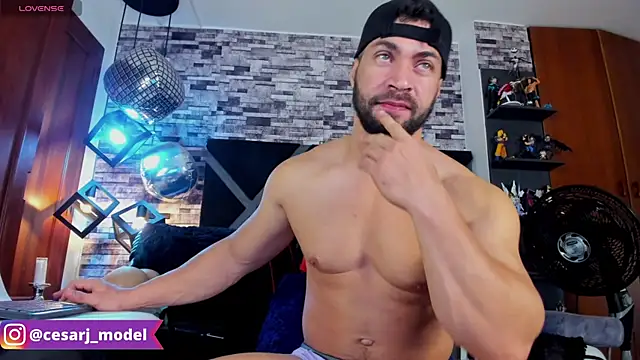 cesar jonnes online show from 01/06/25, 01:30