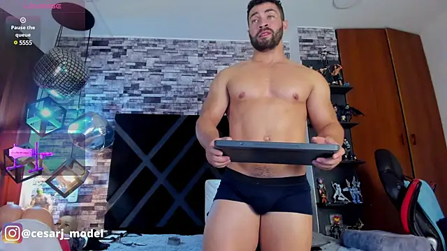 cesar jonnes online show from 01/26/25, 10:35