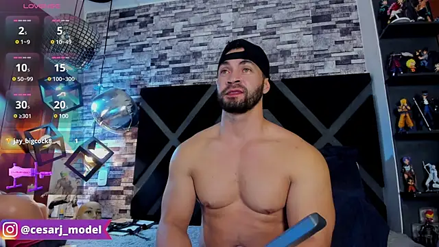 cesar jonnes online show from 01/29/25, 12:01