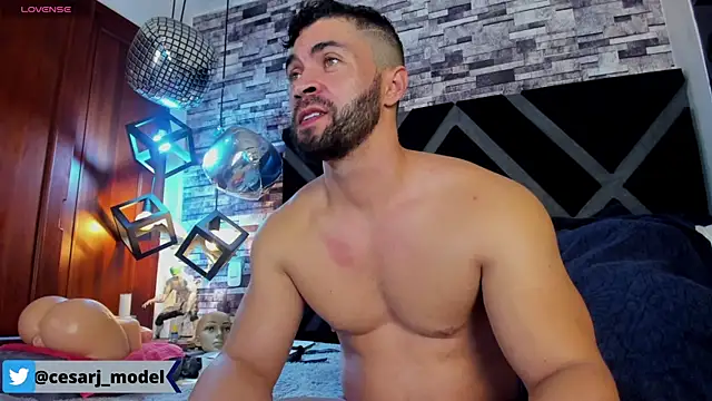 cesar jonnes online show from 02/01/25, 08:37