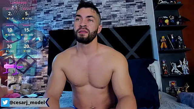 cesar jonnes online show from 02/02/25, 09:13