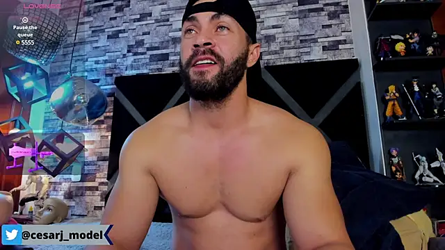 cesar jonnes online show from 02/18/25, 12:26