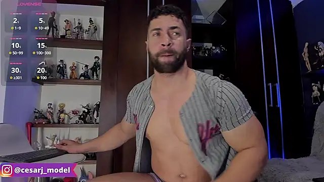 cesar jonnes online show from 01/09/26, 11:50