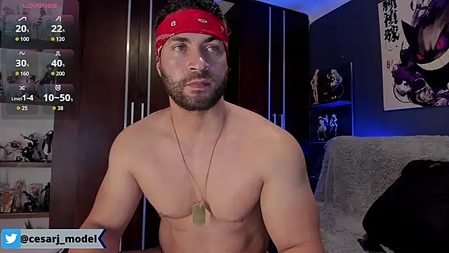 cesar jonnes online show from 02/05/26, 11:42