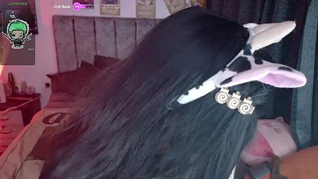 Inori 08 online show from 12/20/25, 01:23