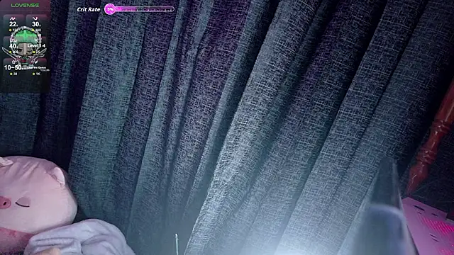 Inori 08 online show from 02/01/26, 01:04