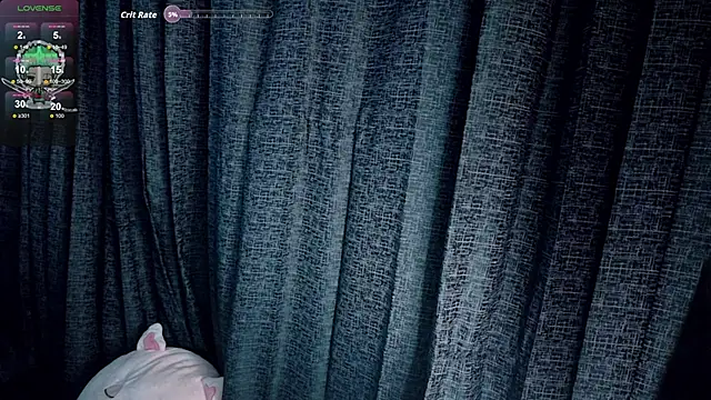 Inori 08 online show from 02/04/26, 01:44