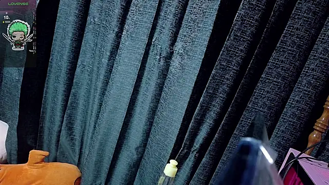 Inori 08 online show from 03/18/26, 11:41