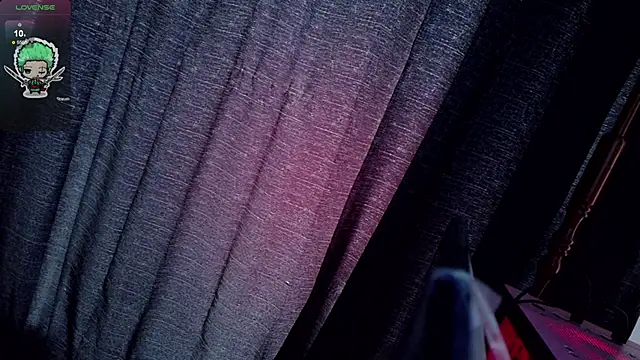 Inori 08 online show from 03/19/26, 09:52