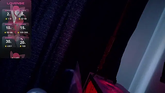 Inori 08 online show from 04/11/26, 10:36