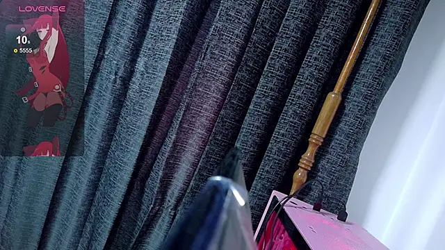 Inori 08 online show from 04/16/26, 09:39