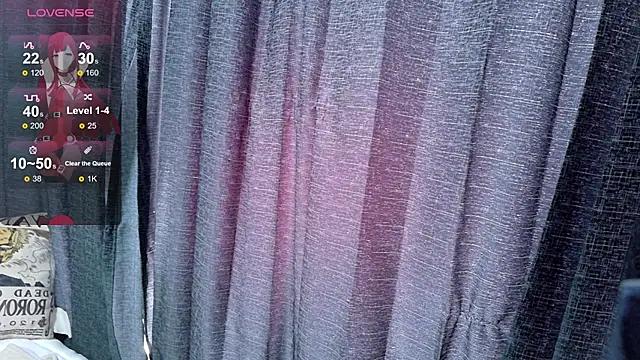 Snapshot of Inori_08 chatting on 05/25/26, 06:03 Inori 08 online show from 05/25/26, 06:03