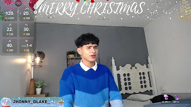 Snapshot of Jhonny-Blake chatting on 12/28/24, 09:08 Jhonny-Blake online show from 12/28/24, 09:08