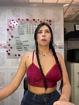 Alanna atm  online show from 02/11/25, 04:13