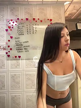 Alanna atm  online show from 02/13/25, 04:17