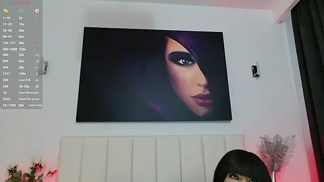 AnnaRos online show from 03/17/26, 03:37